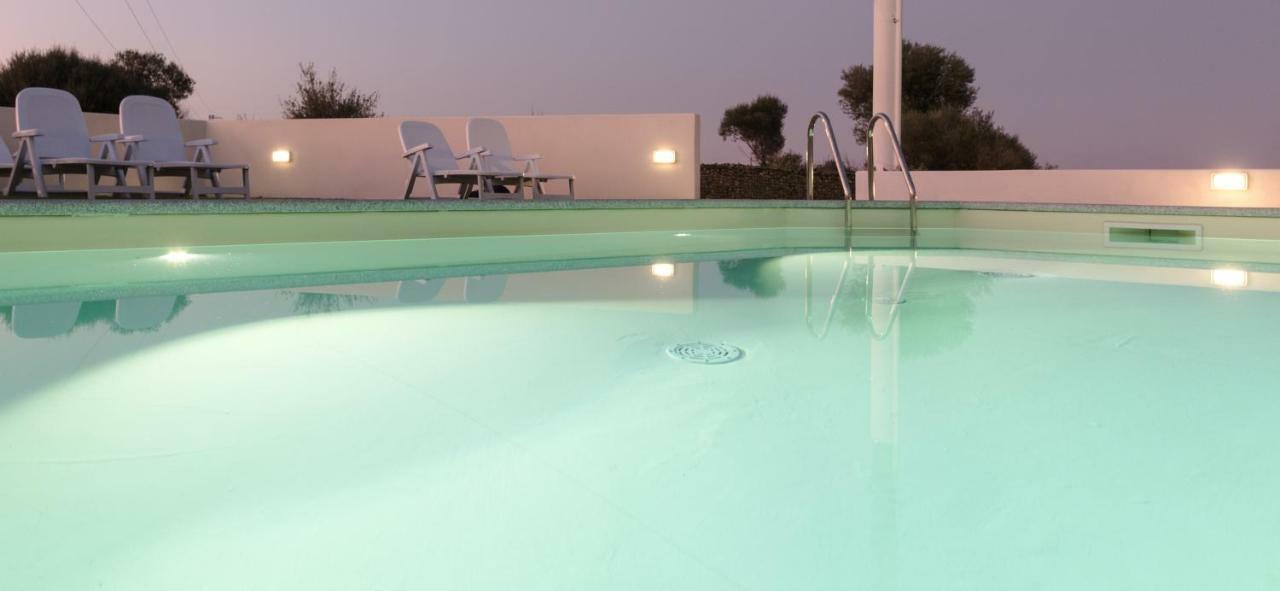 Mediterraneo Сан-Теодоро Экстерьер фото
